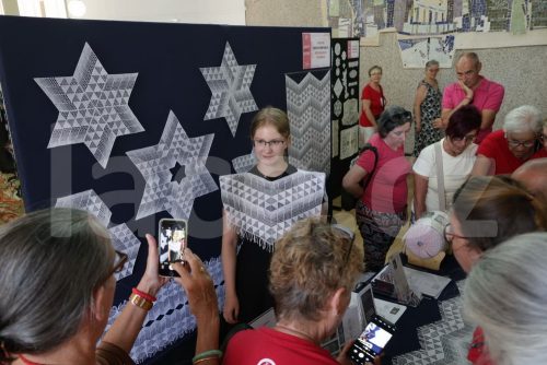 Ručně paličkovaná krajka, Dana Mihulková, lace.cz