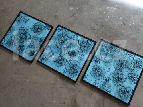 Ručně paličkovaná krajka, Dana Mihulková, lace.cz