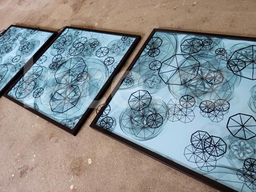 Ručně paličkovaná krajka, Dana Mihulková, lace.cz
