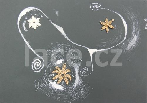 Ručně paličkovaná krajka, Dana Mihulková, lace.cz