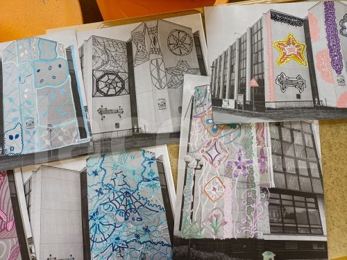 Ručně paličkovaná krajka, Dana Mihulková, lace.cz
