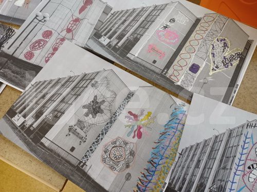 Ručně paličkovaná krajka, Dana Mihulková, lace.cz