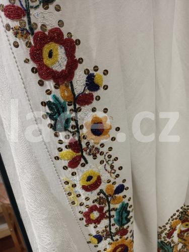 Ručně paličkovaná krajka, Dana Mihulková, lace.cz