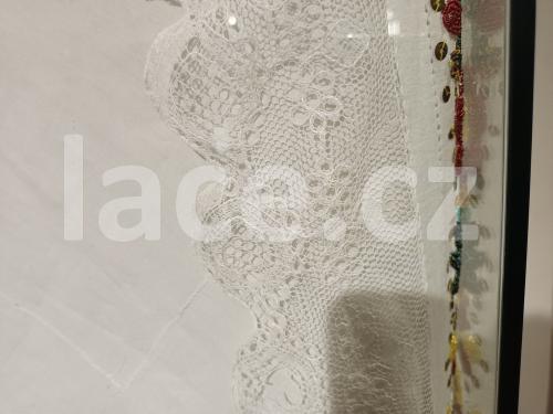 Ručně paličkovaná krajka, Dana Mihulková, lace.cz