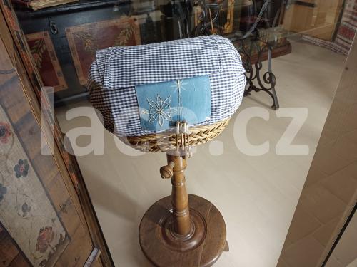 Ručně paličkovaná krajka, Dana Mihulková, lace.cz