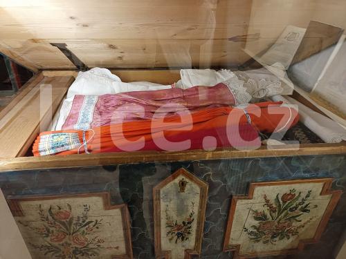 Ručně paličkovaná krajka, Dana Mihulková, lace.cz