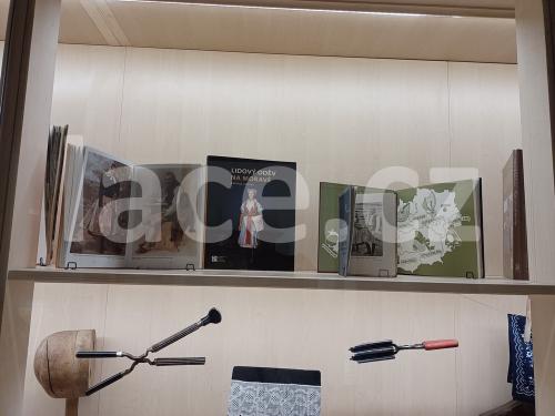 Ručně paličkovaná krajka, Dana Mihulková, lace.cz