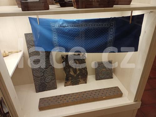 Ručně paličkovaná krajka, Dana Mihulková, lace.cz