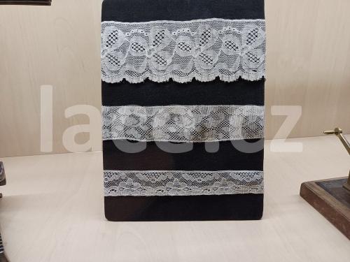 Ručně paličkovaná krajka, Dana Mihulková, lace.cz