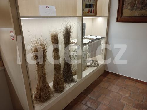 Ručně paličkovaná krajka, Dana Mihulková, lace.cz