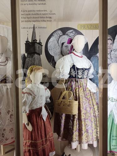 Ručně paličkovaná krajka, Dana Mihulková, lace.cz
