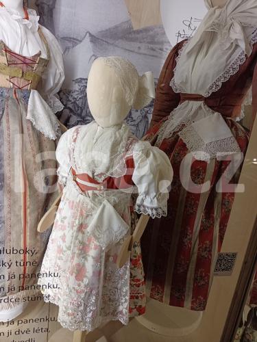 Ručně paličkovaná krajka, Dana Mihulková, lace.cz