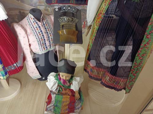 Ručně paličkovaná krajka, Dana Mihulková, lace.cz