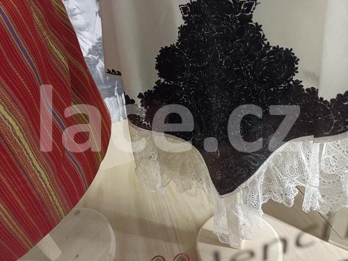 Ručně paličkovaná krajka, Dana Mihulková, lace.cz