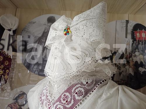 Ručně paličkovaná krajka, Dana Mihulková, lace.cz