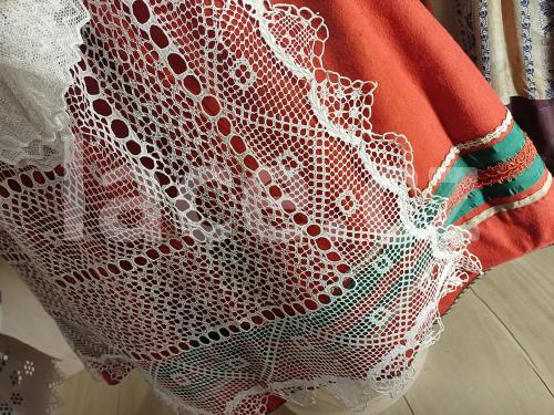 Ručně paličkovaná krajka, Dana Mihulková, lace.cz
