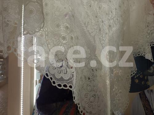 Ručně paličkovaná krajka, Dana Mihulková, lace.cz