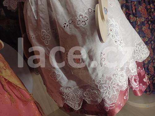 Ručně paličkovaná krajka, Dana Mihulková, lace.cz