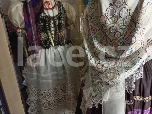 Ručně paličkovaná krajka, Dana Mihulková, lace.cz