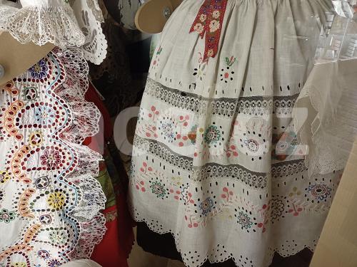 Ručně paličkovaná krajka, Dana Mihulková, lace.cz