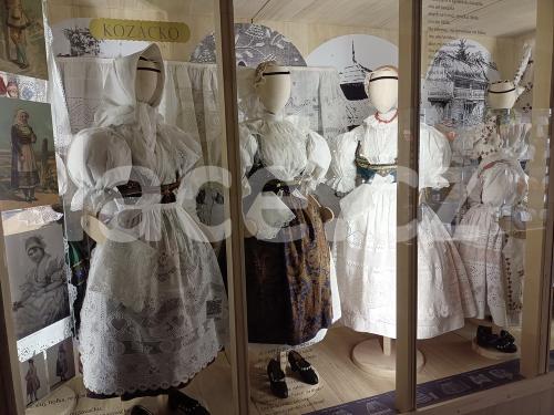 Ručně paličkovaná krajka, Dana Mihulková, lace.cz