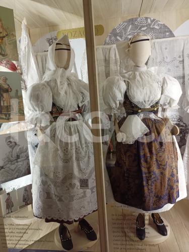 Ručně paličkovaná krajka, Dana Mihulková, lace.cz