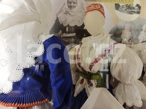Ručně paličkovaná krajka, Dana Mihulková, lace.cz