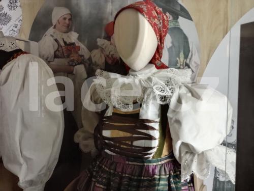 Ručně paličkovaná krajka, Dana Mihulková, lace.cz