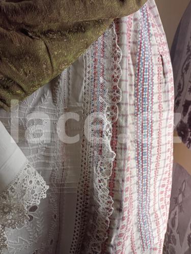 Ručně paličkovaná krajka, Dana Mihulková, lace.cz