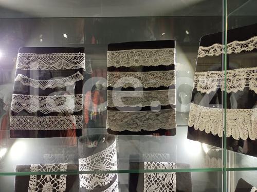 Ručně paličkovaná krajka, Dana Mihulková, lace.cz