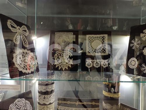 Ručně paličkovaná krajka, Dana Mihulková, lace.cz