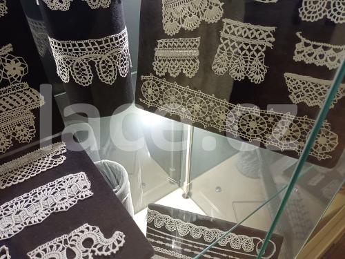 Ručně paličkovaná krajka, Dana Mihulková, lace.cz