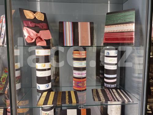 Ručně paličkovaná krajka, Dana Mihulková, lace.cz