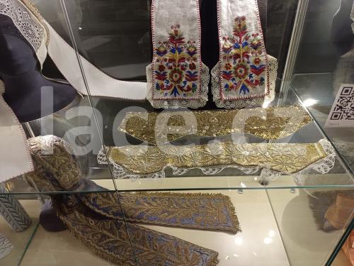 Ručně paličkovaná krajka, Dana Mihulková, lace.cz