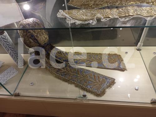 Ručně paličkovaná krajka, Dana Mihulková, lace.cz