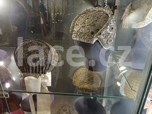 Ručně paličkovaná krajka, Dana Mihulková, lace.cz