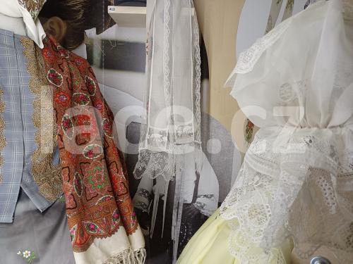 Ručně paličkovaná krajka, Dana Mihulková, lace.cz