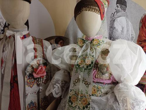 Ručně paličkovaná krajka, Dana Mihulková, lace.cz