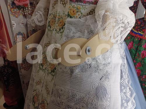Ručně paličkovaná krajka, Dana Mihulková, lace.cz