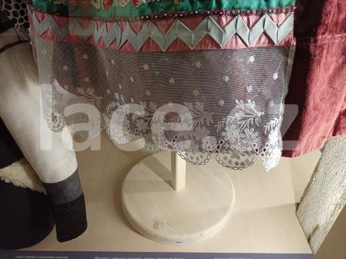 Ručně paličkovaná krajka, Dana Mihulková, lace.cz