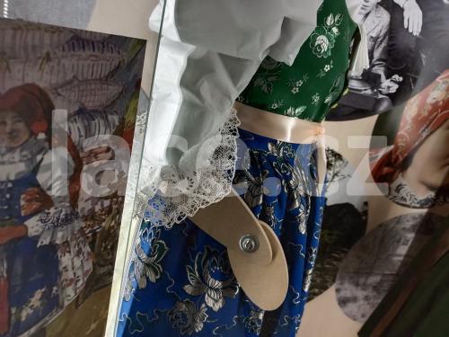 Ručně paličkovaná krajka, Dana Mihulková, lace.cz