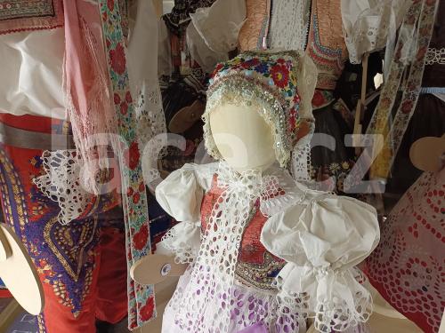 Ručně paličkovaná krajka, Dana Mihulková, lace.cz