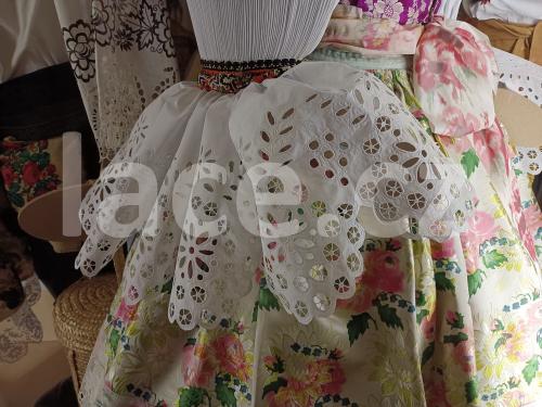 Ručně paličkovaná krajka, Dana Mihulková, lace.cz