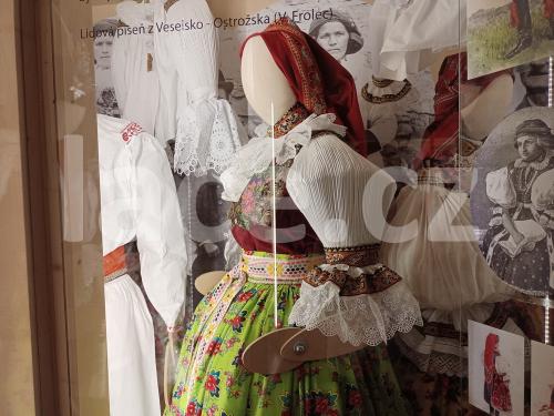 Ručně paličkovaná krajka, Dana Mihulková, lace.cz
