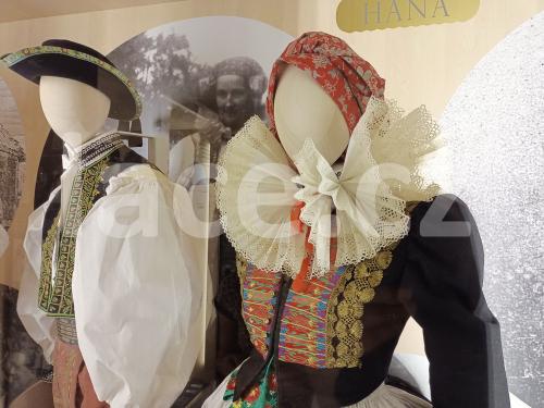 Ručně paličkovaná krajka, Dana Mihulková, lace.cz