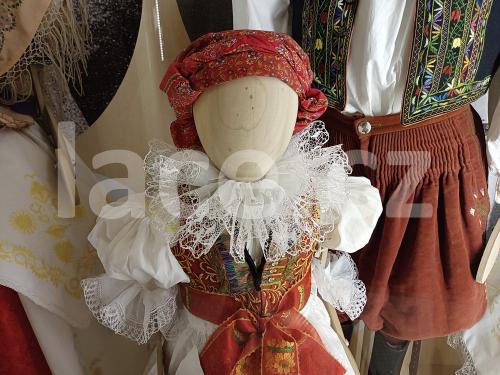 Ručně paličkovaná krajka, Dana Mihulková, lace.cz
