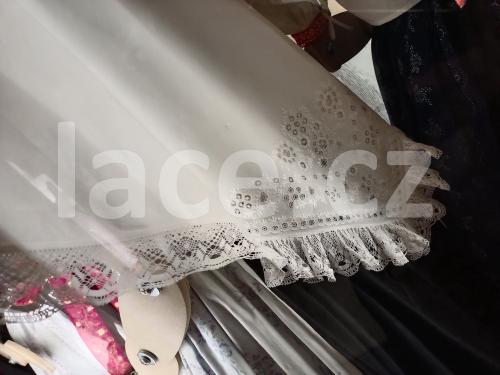Ručně paličkovaná krajka, Dana Mihulková, lace.cz
