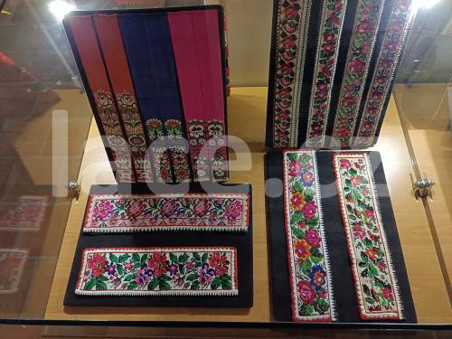 Ručně paličkovaná krajka, Dana Mihulková, lace.cz