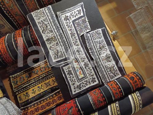 Ručně paličkovaná krajka, Dana Mihulková, lace.cz