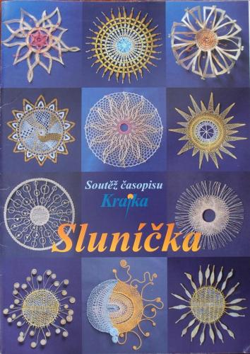 Ručně paličkovaná krajka, Dana Mihulková, lace.cz